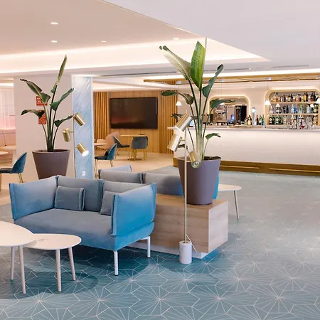 Cristina By Tigotan Palmas - Adults Only Ξενοδοχείο 5*