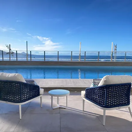 Cristina By Tigotan Palmas - Adults Only 5* Λας Πάλμας ντε Γκραν Κανάρια