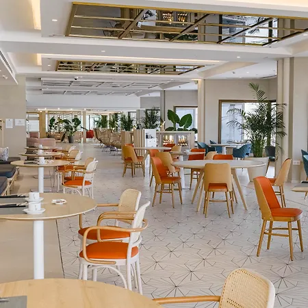 酒店 Cristina By Tigotan Palmas - Adults Only 大加那利岛拉斯帕尔马斯