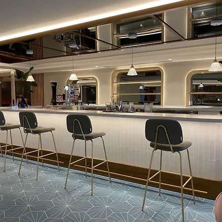 酒店 Cristina By Tigotan Palmas - Adults Only 大加那利岛拉斯帕尔马斯