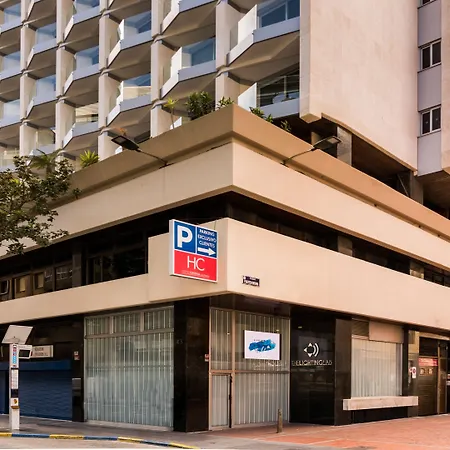 酒店 Cristina By Tigotan Palmas - Adults Only 大加那利岛拉斯帕尔马斯