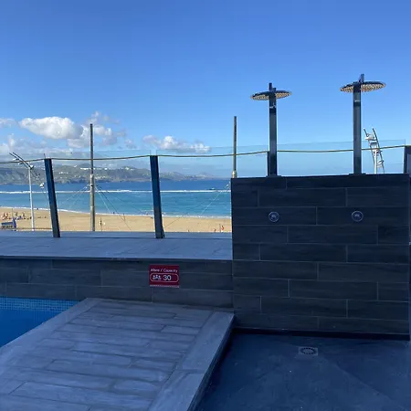 Cristina By Tigotan Palmas - Adults Only 大加那利岛拉斯帕尔马斯