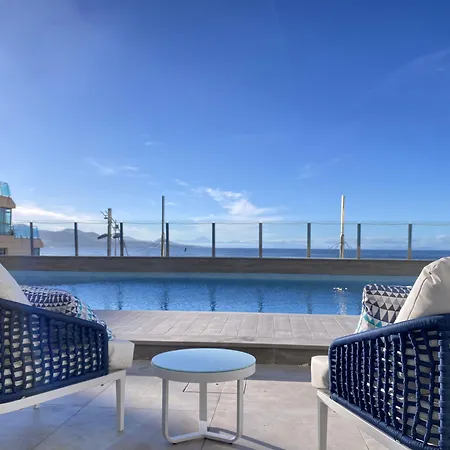 Cristina By Tigotan Palmas - Adults Only 5* 大加那利岛拉斯帕尔马斯