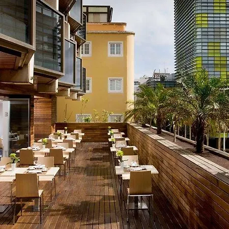 Hotel Cristina By Tigotan Palmas - Adults Only