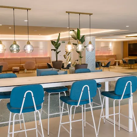 Hotel Cristina By Tigotan Palmas - Adults Only