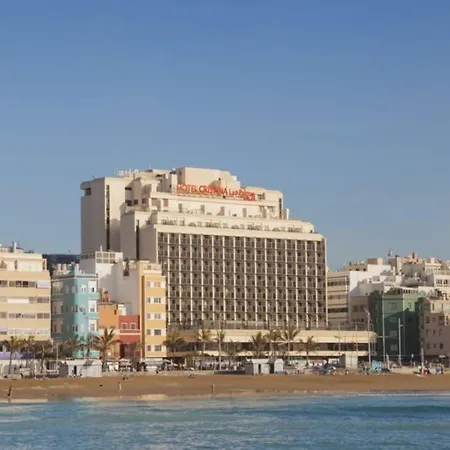 كريستينا لاس بالماس فندق