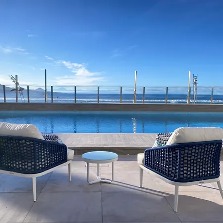 Cristina By Tigotan Palmas - Adults Only 5* Las Palmas de Gran Canaria