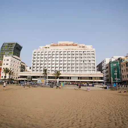 Hotel Cristina By Tigotan Palmas - Adults Only 5*