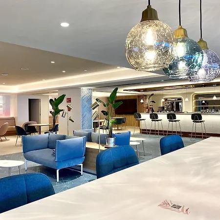 كريستينا لاس بالماس فندق 5*