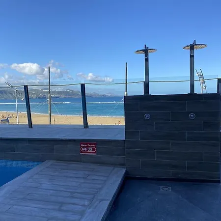 Cristina By Tigotan Palmas - Adults Only 5* Las Palmas de Gran Canaria
