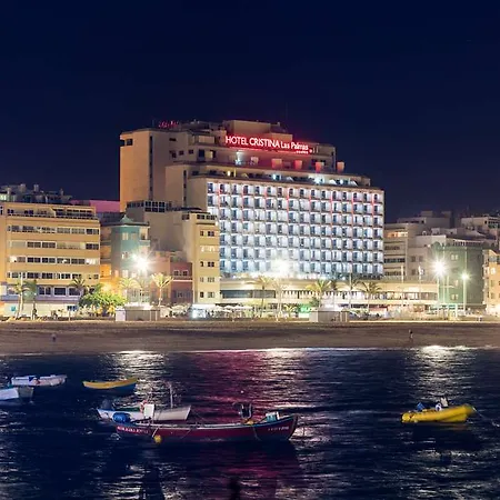 Hotel Cristina By Tigotan Palmas - Adults Only