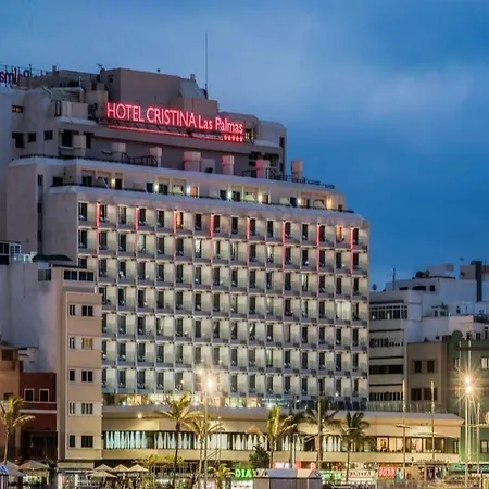 كريستينا لاس بالماس 5*