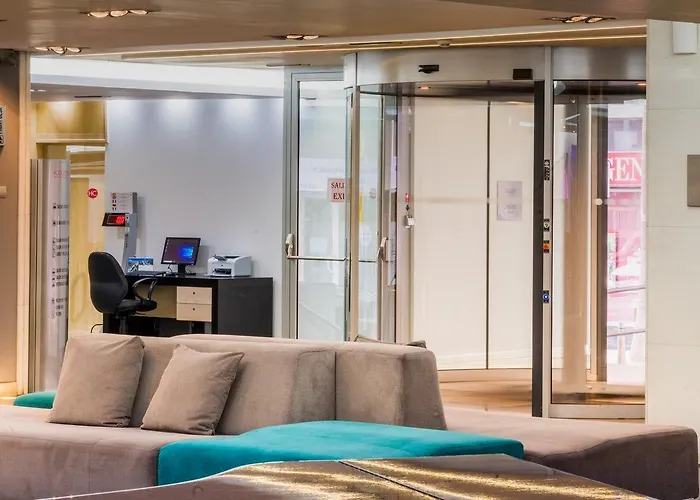 Cristina By Tigotan Palmas - Adults Only Hotel