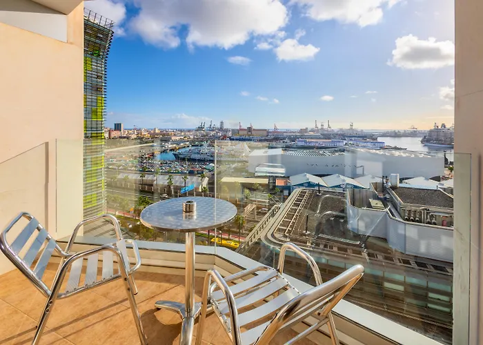 Hotel Cristina By Tigotan Palmas - Adults Only 5*