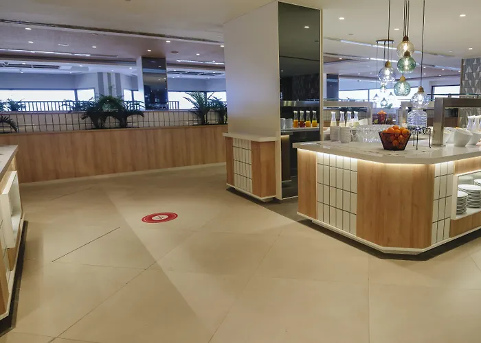 Hotel Cristina By Tigotan Palmas - Adults Only