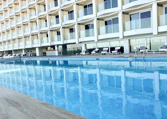 Hotel Cristina By Tigotan Palmas - Adults Only 5*