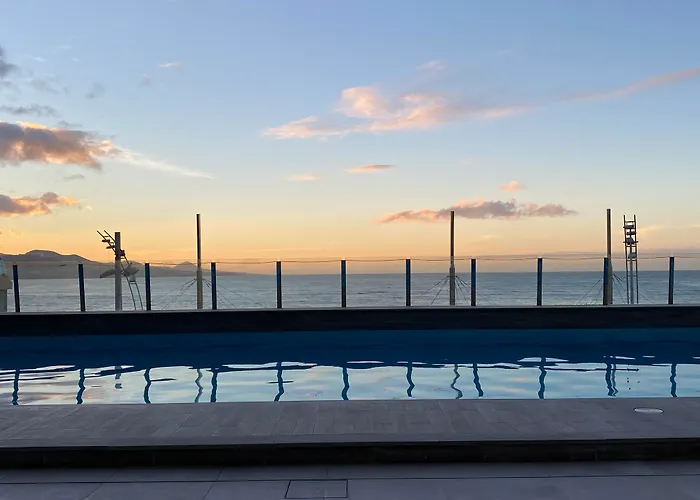 Hotel Cristina By Tigotan Palmas - Adults Only 5*