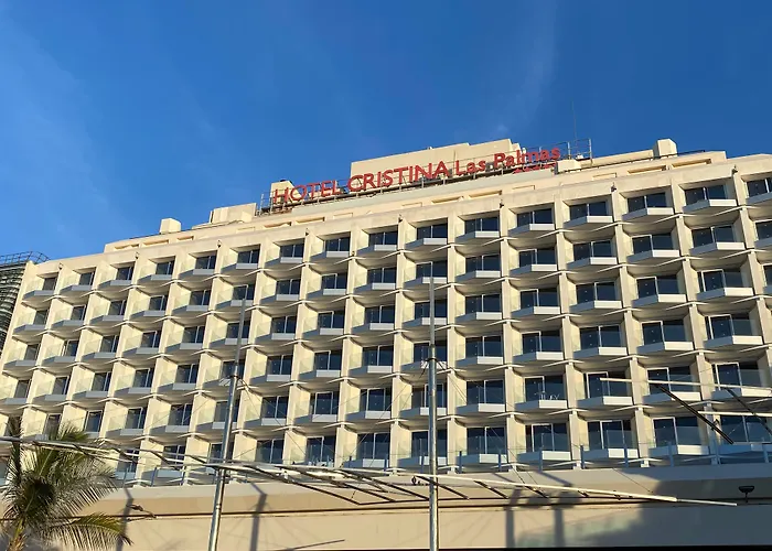 Cristina By Tigotan Palmas - Adults Only Las Palmas de Gran Canaria