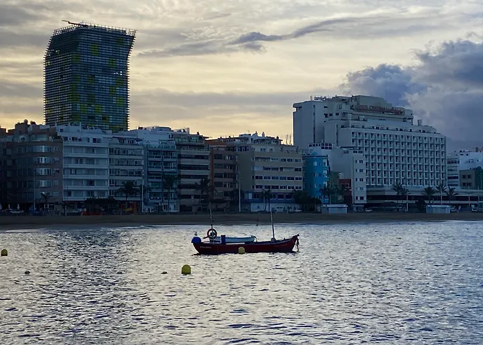 Cristina By Tigotan Palmas - Adults Only Las Palmas de Gran Canaria