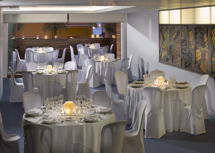 Hotel Cristina By Tigotan Palmas - Adults Only