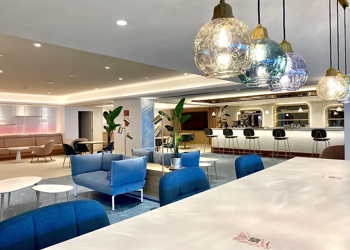 Cristina By Tigotan Palmas - Adults Only Hotel