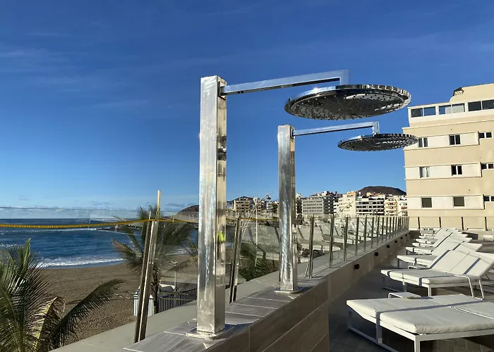 Hotel Cristina By Tigotan Palmas - Adults Only Las Palmas de Gran Canaria