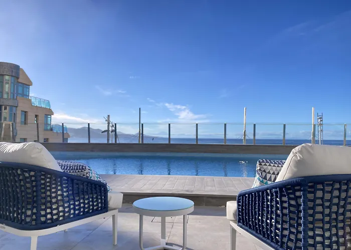 Cristina By Tigotan Palmas - Adults Only 5* Las Palmas de Gran Canaria