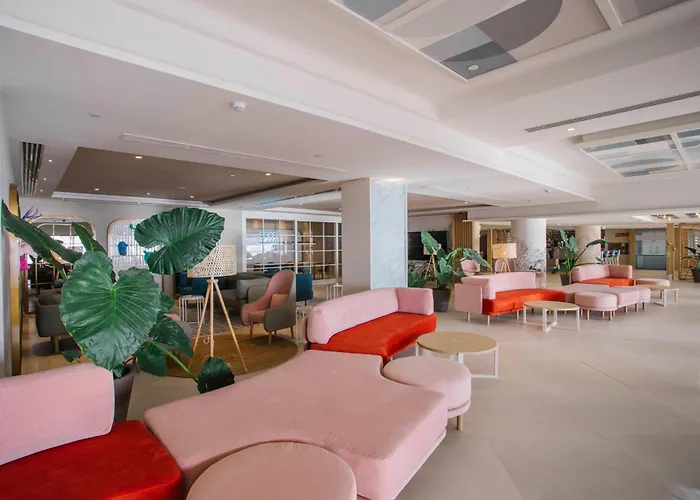 Cristina By Tigotan Palmas - Adults Only Hotel