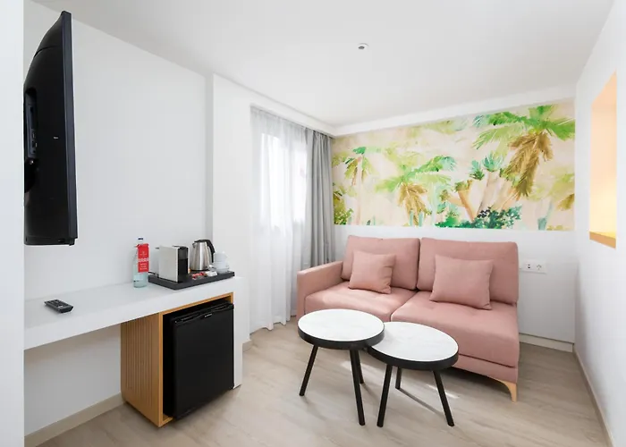 Hotel Cristina By Tigotan Palmas - Adults Only Las Palmas de Gran Canaria