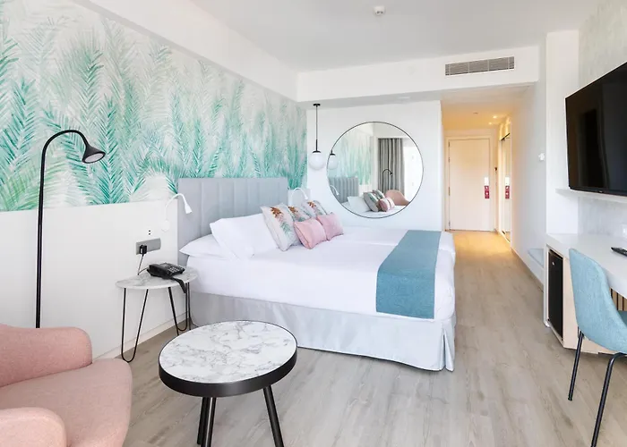 Hotel Cristina By Tigotan Palmas - Adults Only