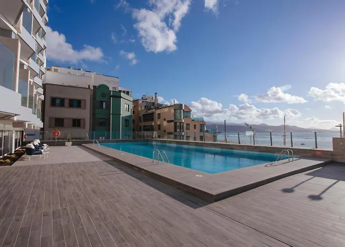 Hotel Cristina By Tigotan Palmas - Adults Only Las Palmas de Gran Canaria