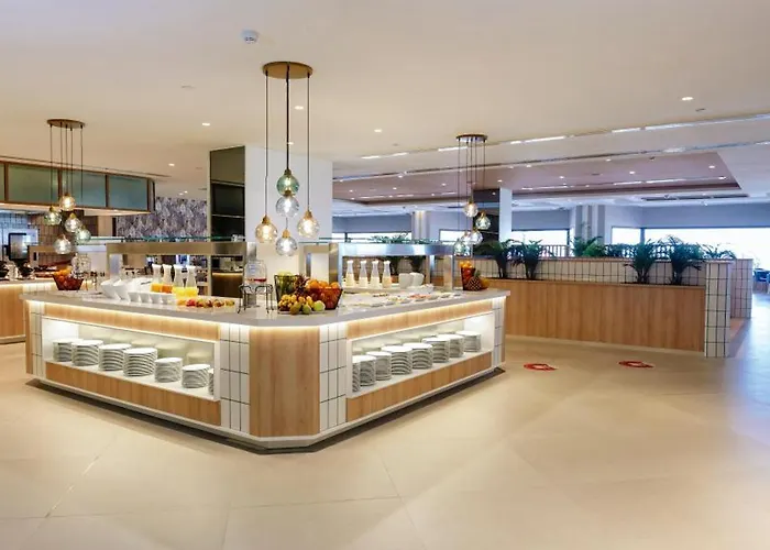 Hotel Cristina By Tigotan Palmas - Adults Only