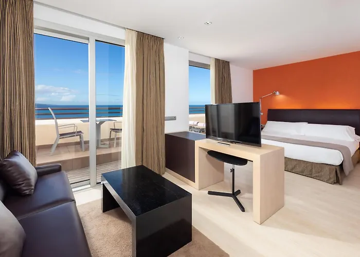 Hotel Cristina By Tigotan Palmas - Adults Only 5*