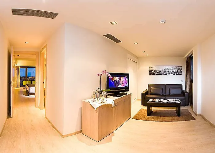 Hotel Cristina By Tigotan Palmas - Adults Only